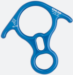 Descender device Edelrid Rescue 8 Blue, 889200003000