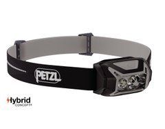 Ліхтар налобний Perzl Actik CORE (2025) чорний