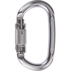 Carabiner Climbing Technology Pillar WG silver, 2C46400XTB