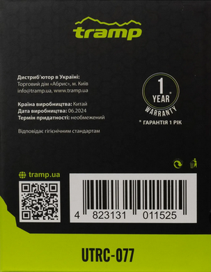 Термос харчовий з широким горлом Tramp 0,5 л , UTRC-077