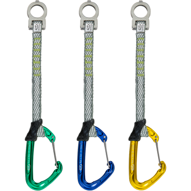 Відтяжка для льодобурів Climbing Technology Ice Hook 12 cm grey
