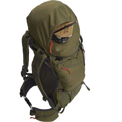 Backpack Kelty Coyote 65 olive oil-burnt olive