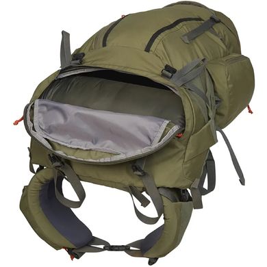 Backpack Kelty Coyote 65 olive oil-burnt olive