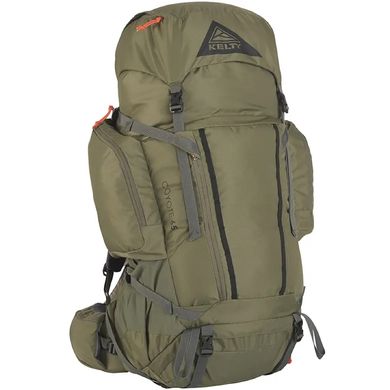 Backpack Kelty Coyote 65 olive oil-burnt olive