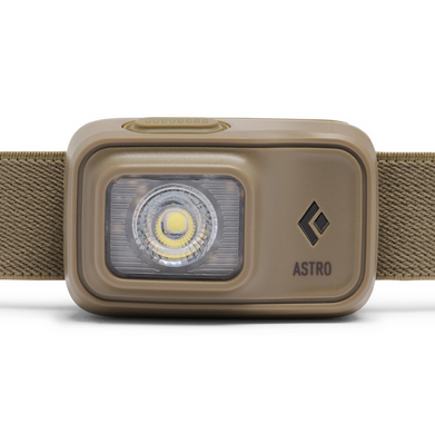 Ліхтар налобний Black Diamond Astro 300 dark tan