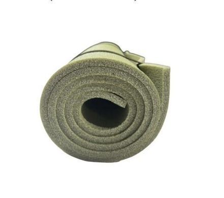 Mat for tourism Isolon Carpathians 10  (1800x600x10mm) khaki, oilva, 11093