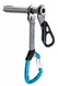 Відтяжка для льодобурів Climbing Technology Ice Hook 12 cm grey