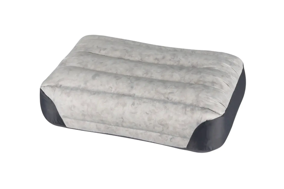 Inflatable pillow Sea To Summit Aeros Down Pillow Regular grey