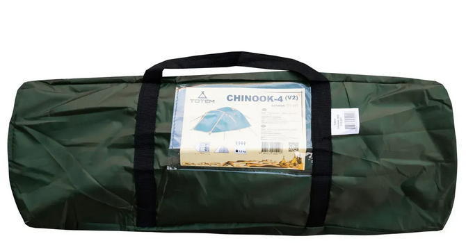 Намет Totem Chinook 4 (v2), UTTT-017
