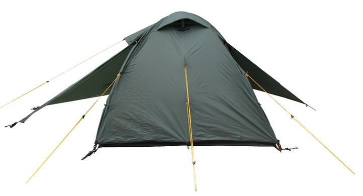 Tent Terra Incognita Platou 2 Alu cherry, Ti Platou 2 Alu cherry