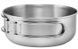 Миска сталева Terra Incognita Steel Bol 500 , Ti Steel Bol 500