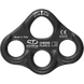 Такелажна пластина Climbing Technology Cheese Plate S black