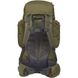 Backpack Kelty Coyote 65 olive oil-burnt olive