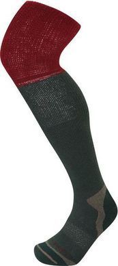 Термошкарпетки Lorpen HWS T2 Hunting Wader conifer/deep red M