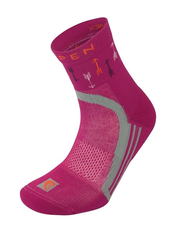 Термошкарпетки Lorpen X3RPW T3 Women Running Padded berry M