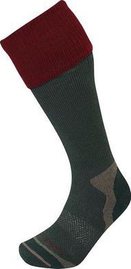 Термошкарпетки Lorpen HWS T2 Hunting Wader conifer/deep red M