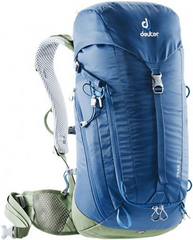 Backpack Deuter Trail 22 steel-khaki