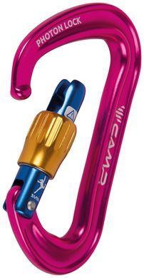 Карабін Camp Photon Lock Janja fuchsia, 2931J