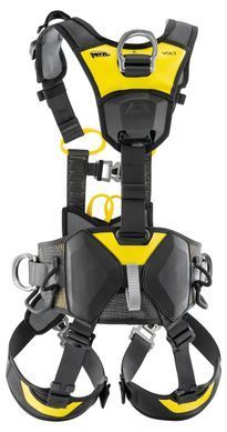 Complete fall arrest harness Petzl Volt&reg; Wind Version, C072BA00, 0 (stature 160-180 cm)