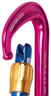 Карабін Camp Photon Lock Janja fuchsia, 2931J