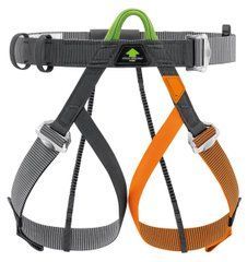 Нижня страхувальна система Petzl Pandion Stainless