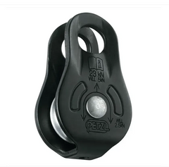 Блок-ролик Petzl Fixe black, P05WN