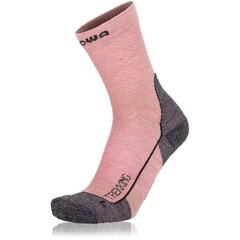 Thermal socks LOWA Trekking rose, LS1919-0521_35-36, 35-36