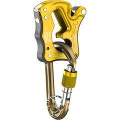 Страхувальний пристрій Climbing Technology Click Up mustard yellow , 2K645 BSL SYD