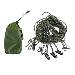 Відтяжки ROCK FRONT Guyline Kit хакі