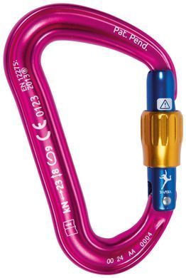 Карабін Camp Photon Lock Janja fuchsia, 2931J