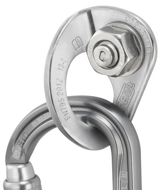 Standard steel anchor Petzl Coeur Bolt Stainless 12 mm (20 pcs.)