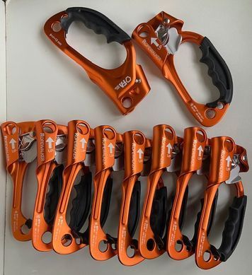 Затискач ручний First Ascent Ropewalker (правий), FA 9001 R 03