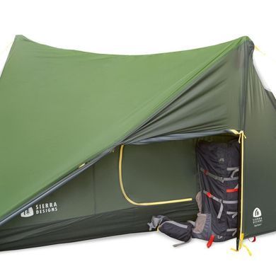 Намет Sierra Designs High Route 3000 1 green, I40156821-GRN