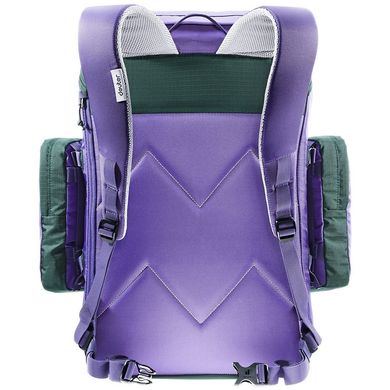 Рюкзак Deuter Lake Placid 27 L violet-citrus