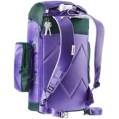 Рюкзак Deuter Lake Placid 27 L violet-citrus