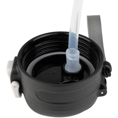 Thermal mug Tribe Urban 0,6 л black, T-DD-0013-black, black