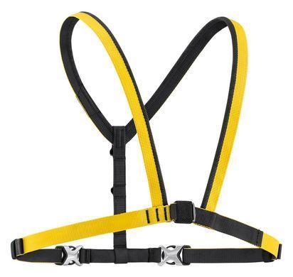 Chest harness for SRS techniques Petzl Sterno, C092AA00, UNI