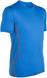 Термофутболка чоловіча Icebreaker Aero SS Crew MEN cadet/neo, S