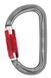 Carabiner Petzl Am'D TWIST-LOCK  grey, M34A RL