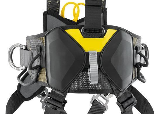 Complete fall arrest harness Petzl Volt&reg; Wind Version, C072BA00, 0 (stature 160-180 cm)