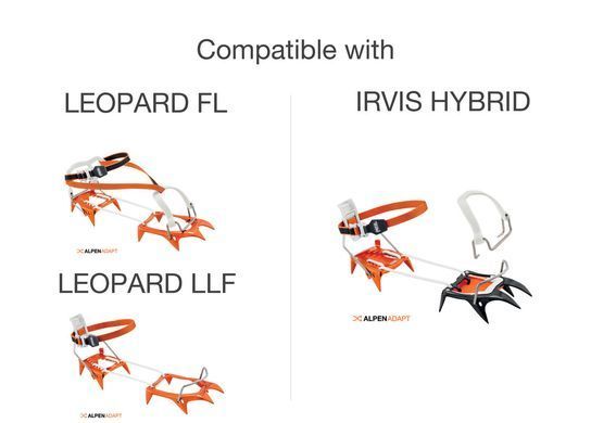 Replacement cord for crampons Petzl Cord-Tec Cord, T01A COR