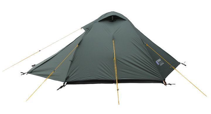Tent Terra Incognita Platou 2 Alu green, Ti Platou 2 Alu green