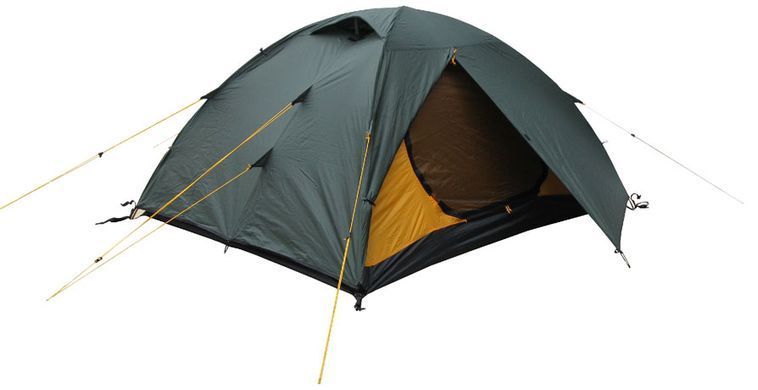 Tent Terra Incognita Platou 2 Alu green, Ti Platou 2 Alu green