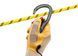 Карабін Petzl Vertigo TWIST-LOCK, M041AA00