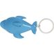 Keychain flashlight Munkees Dolphin LED blue, 1102-BL