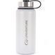 Thermos flask Lifeventure Stainless Steel Flask 1 L light grey, 74438.0-(grey)