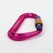 Карабін Camp Photon Lock Janja fuchsia, 2931J