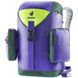 Рюкзак Deuter Lake Placid 27 L violet-citrus