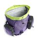 Backpack Deuter Lake Placid 27 L violet-citrus