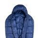 Sleeping bag ROCK FRONT 150 Cube UL Bag L Medium navy blue